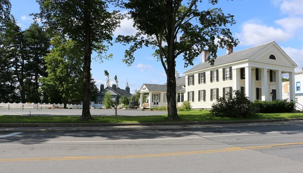 The Bond 1786 Inn (Adults Only) Warrensburg Exterior photo